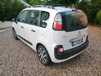 Usata Citroën C3 Picasso Seduction 92 CV (67 kW) 2014 Bianco Monovolume