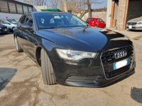 usata Audi A6 Avant 3.0 TDI 245 CV clean diesel quattr