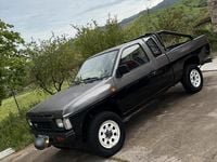 Usata Nissan King 80 CV (58 kW) 1999 Nero Pick-up