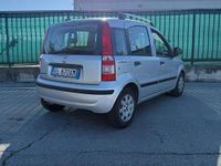 Usata Fiat Panda Dynamic 69 CV (50 kW) 2011 Grigio Utilitaria