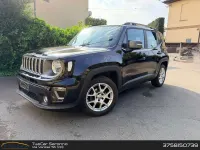 Usata Jeep Renegade Limited 120 CV (88 kW) 2020 Nero SUV