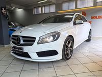 Usata Mercedes A180 Premium 109 CV (80 kW) 2014 Bianco Berlina