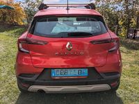 Usata Renault Captur Life 101 CV (74 kW) 2020 Rosso SUV