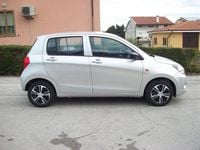 Usata Suzuki Celerio Style 67 CV (49 kW) 2017 Argento Utilitaria