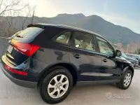 Usata Audi Q5 170 CV (125 kW) 2010 Blu SUV