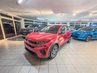 Nuova Citroën C3 PureTech 100 CV (73 kW) 2025 Bianco Berlina