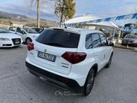 Usata Suzuki Vitara 129 CV (94 kW) 2024 Bianco SUV
