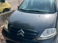 Usata Citroën C3 60 CV (44 kW) 2005 Nero Berlina