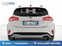 Usata Ford Focus Active 125 CV (91 kW) 2021 Bianco SUV