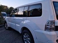 Usata Mitsubishi Pajero Intense 190 CV (139 kW) 2016 Bianco SUV