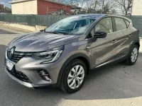 Usata Renault Captur Intens 116 CV (85 kW) 2020 Grigio SUV