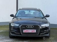 Usata Audi A6 272 CV (200 kW) 2016 Nero Station wagon