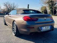 Usata BMW 640 Cabriolet 313 CV (230 kW) 2013 Cabrio