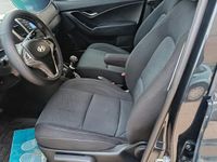 Usata Hyundai ix20 Comfort 90 CV (66 kW) 2011 Blu Utilitaria