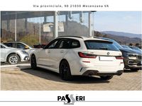 Usata BMW 330 M Sport 286 CV (210 kW) 2021 Bianco Station wagon