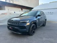 Usata Jeep Compass 131 CV (96 kW) 2024 Bluazzurro SUV