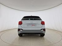 Usata Audi Q2 S-Line 150 CV (110 kW) 2025 Bianco ghiacciaio metallizzato SUV