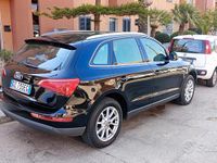 Usata Audi Q5 170 CV (125 kW) 2009 Nero SUV
