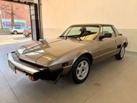 Usata Fiat X 1/9 85 CV (62 kW) 1980 Argento Cabrio