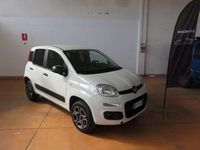 Occasion Fiat Panda 4x4 84 ch (61 kW) 2022 Blanc Citadine