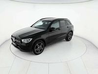 Usata Mercedes GLC200 Premium 163 CV (119 kW) 2022 Nero SUV