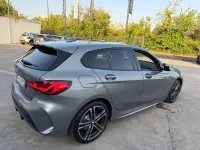 Usata BMW 116 M Sport 109 CV (80 kW) 2024 Grigio Utilitaria