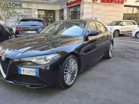 Usata Alfa Romeo Giulia Business 179 CV (131 kW) 2017 Nero Berlina