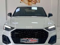 Usata Audi Q5 S-Line 204 CV (150 kW) 2023 Bianco SUV