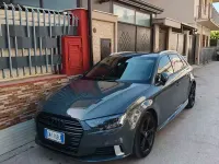 Usata Audi A3 116 CV (85 kW) 2023 Grigio Berlina