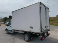 Usata Ford Transit 155 CV (114 kW) 2015 Bianco