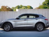 usata Alfa Romeo Stelvio 2.2 Turbodiesel 190 CV AT8 Q4 Super