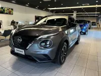 Nuova Nissan Juke N-Connecta 143 CV (105 kW) 2026 Grigio SUV