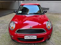 Usata Mini One D Clubman 90 CV (66 kW) 2013 Rosso Station wagon