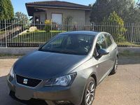 Usata Seat Ibiza 75 CV (55 kW) 2015 Berlina
