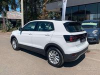 Usata VW T-Cross Style 115 CV (84 kW) 2024 Bianco SUV