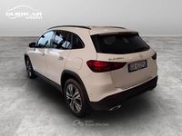 Usata Mercedes GLA250 Advanced Plus 218 CV (160 kW) 2023 Bianco SUV