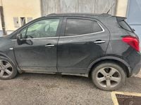 Usata Opel Mokka 116 CV (85 kW) 2016 Nero SUV