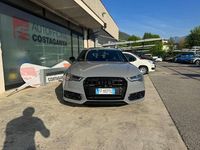 Usata Audi A6 Competition 326 CV (239 kW) 2016 Grigio Station wagon
