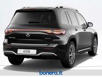Nuova Mercedes EQB300 Advanced Plus 167 kW (228 CV) 2025 Nero SUV