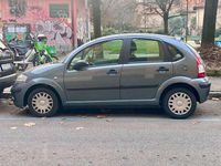 Usata Citroën C3 60 CV (44 kW) 2006 Grigio Berlina