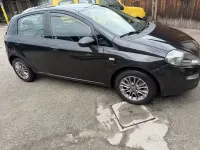Usata Fiat Punto Evo 95 CV (69 kW) 2012 Nero Utilitaria