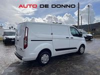 Occasion Ford Transit Custom 131 ch (96 kW) 2020 Blanc Van