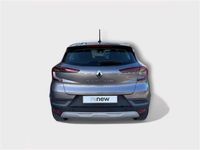 Usata Renault Captur Zen 101 CV (74 kW) 2022 Grigio SUV