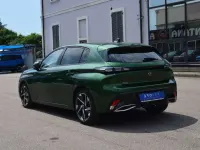 Usata Peugeot 308 Allure 131 CV (96 kW) 2024 Verde olivine Berlina