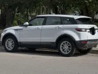 Usata Land Rover Range Rover evoque 150 CV (110 kW) 2016 Bianco SUV