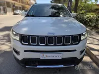 Usata Jeep Renegade Limited 120 CV (88 kW) 2019 Bianco SUV