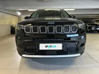 Usata Jeep Compass Limited 190 CV (139 kW) 2022 Nero SUV