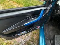 Usata Ligier JS50 2014 Blu Utilitaria