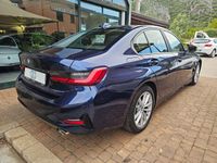 Usata BMW 318 Advantage 2020 Blu Berlina
