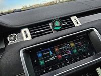 Usata Land Rover Range Rover evoque Dynamic 150 CV (110 kW) 2012 Grigio SUV